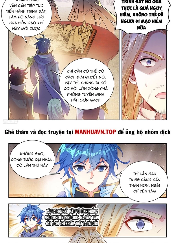 Đấu La Đại Lục 2 Chapter 509 - Trang 2