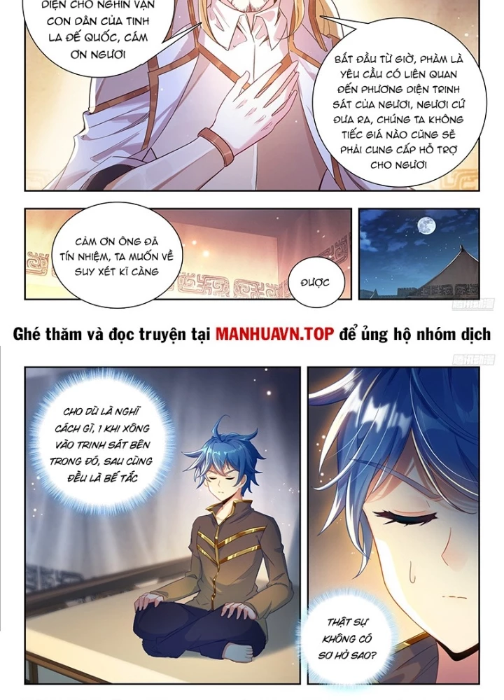 Đấu La Đại Lục 2 Chapter 509 - Trang 2