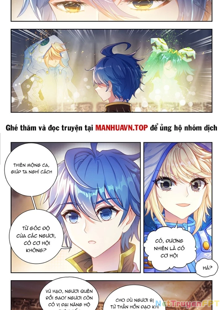 Đấu La Đại Lục 2 Chapter 509 - Trang 2