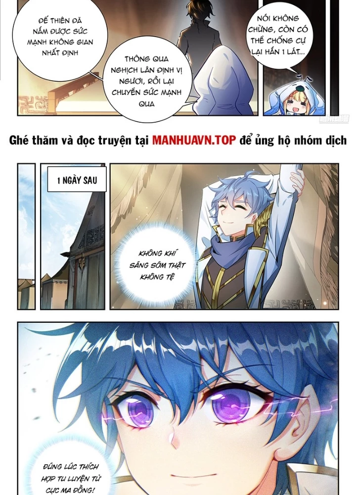 Đấu La Đại Lục 2 Chapter 509 - Trang 2