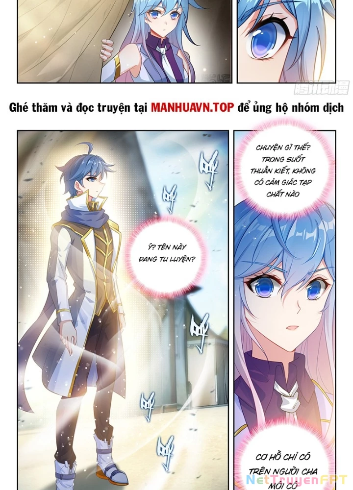 Đấu La Đại Lục 2 Chapter 509 - Trang 2