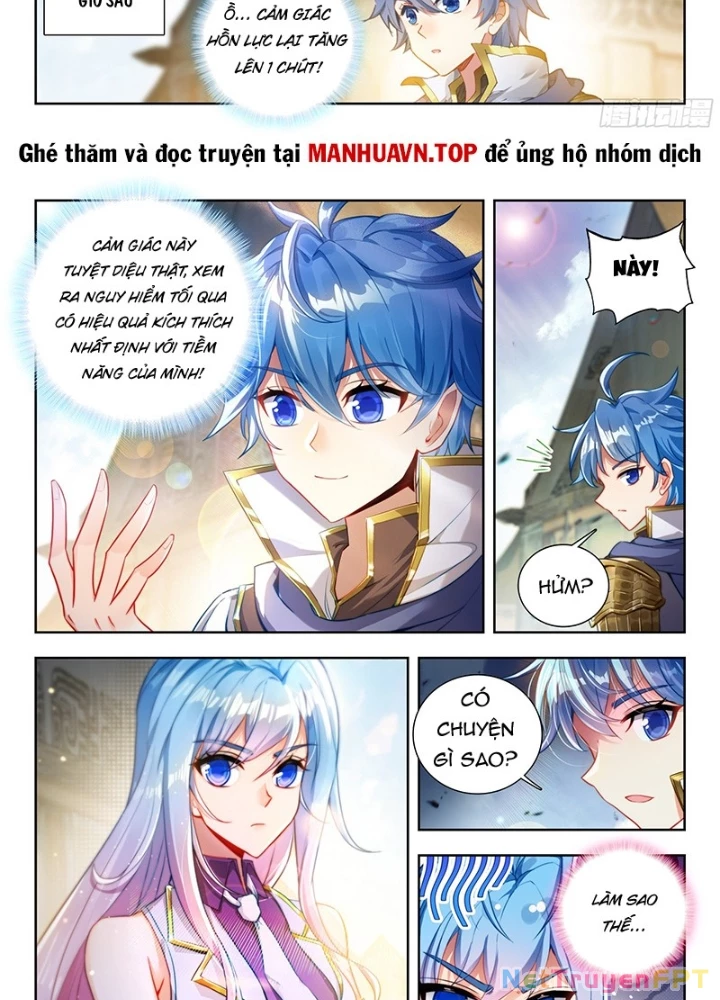 Đấu La Đại Lục 2 Chapter 509 - Trang 2