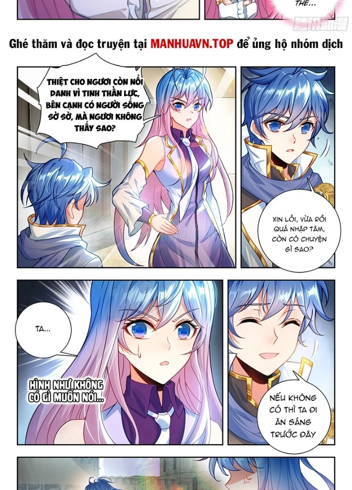 Đấu La Đại Lục 2 Chapter 509 - Trang 2