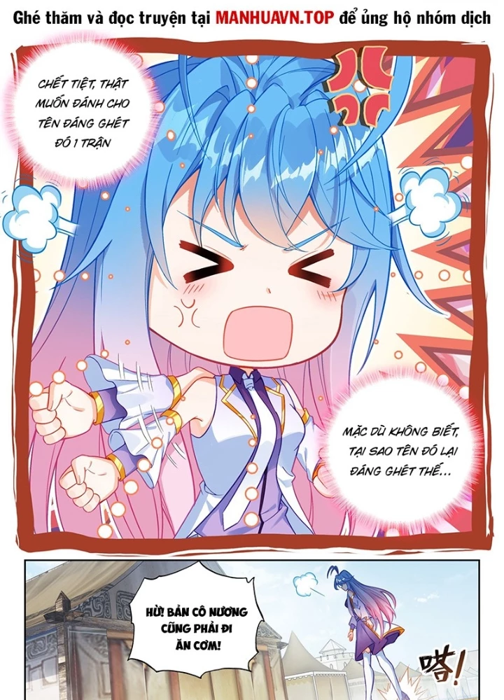 Đấu La Đại Lục 2 Chapter 509 - Trang 2