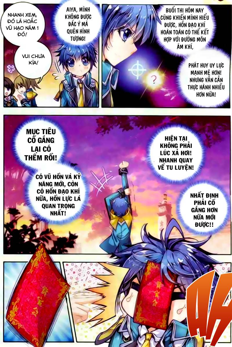 Đấu La Đại Lục 2 Chapter 51 - Trang 2