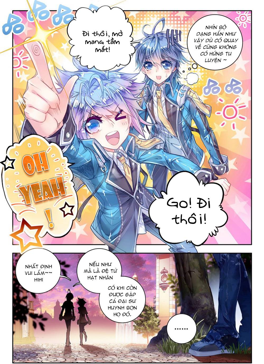 Đấu La Đại Lục 2 Chapter 51 - Trang 2