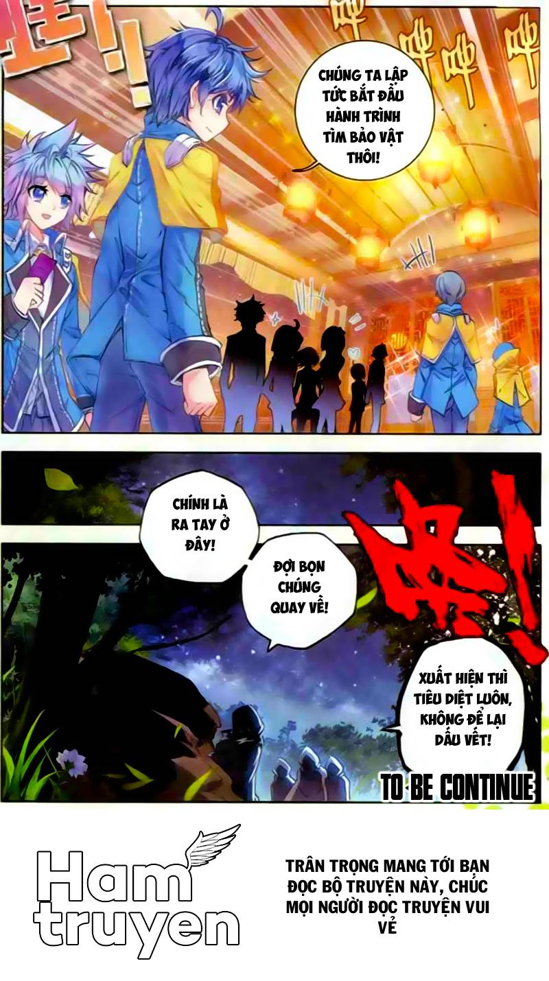 Đấu La Đại Lục 2 Chapter 51 - Trang 2