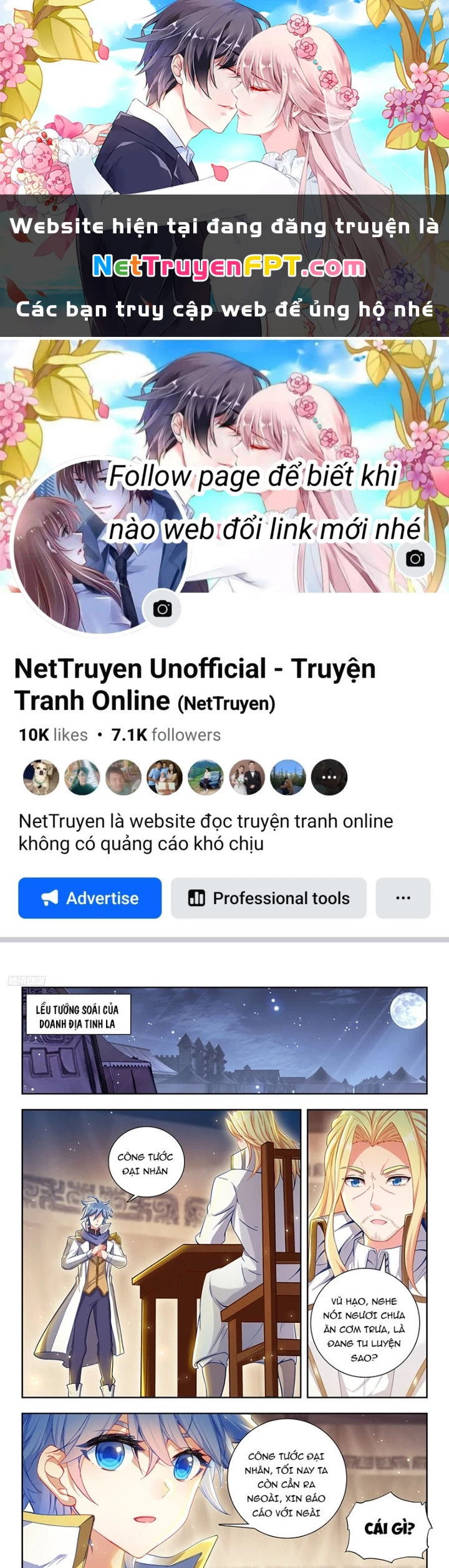 Đấu La Đại Lục 2 Chapter 510 - Trang 2