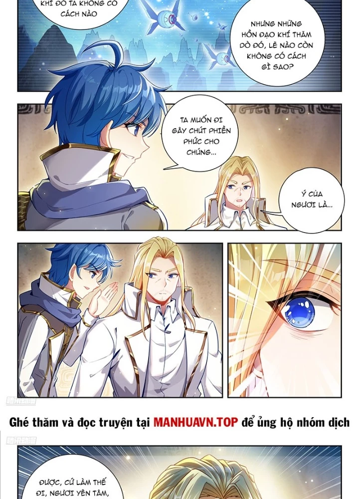 Đấu La Đại Lục 2 Chapter 510 - Trang 2