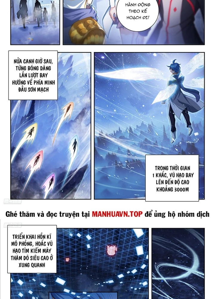 Đấu La Đại Lục 2 Chapter 510 - Trang 2