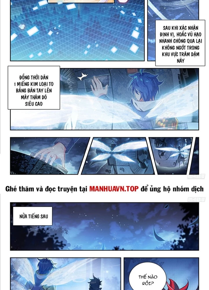 Đấu La Đại Lục 2 Chapter 510 - Trang 2