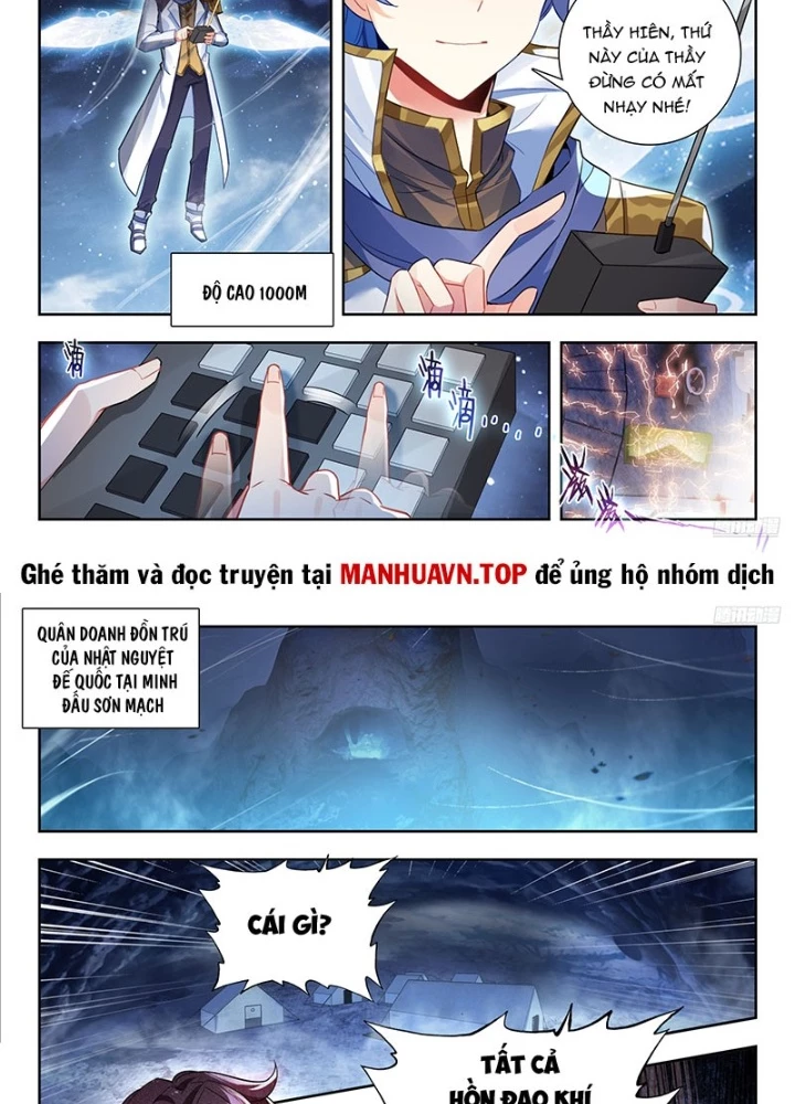 Đấu La Đại Lục 2 Chapter 510 - Trang 2