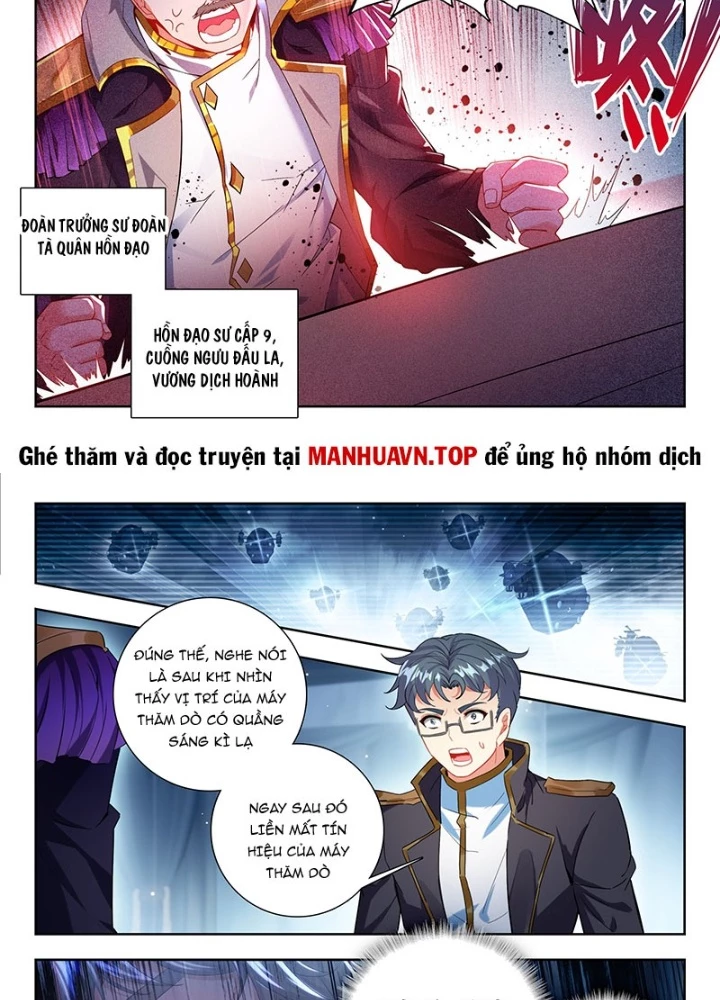 Đấu La Đại Lục 2 Chapter 510 - Trang 2