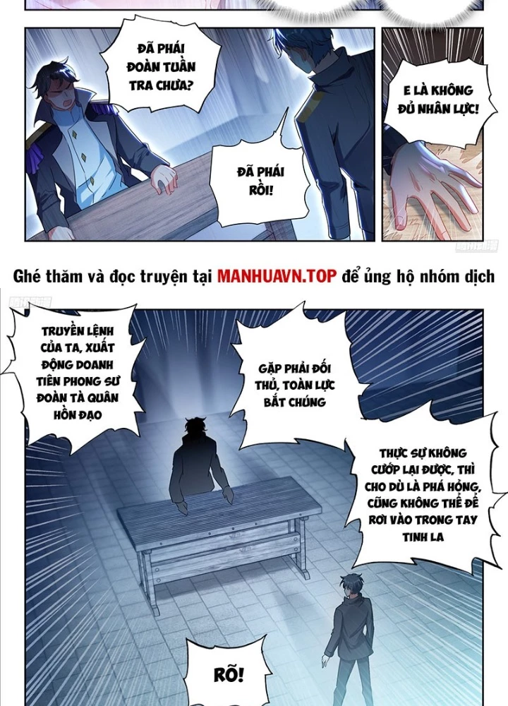 Đấu La Đại Lục 2 Chapter 510 - Trang 2