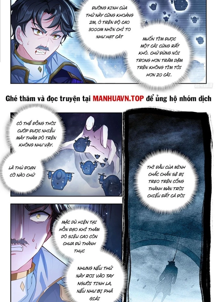 Đấu La Đại Lục 2 Chapter 510 - Trang 2