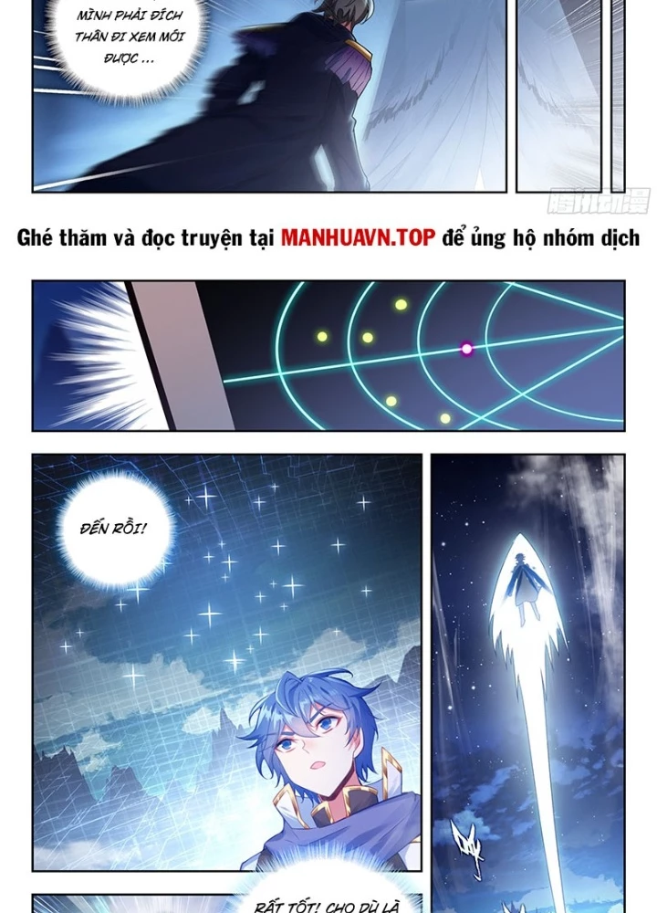 Đấu La Đại Lục 2 Chapter 510 - Trang 2
