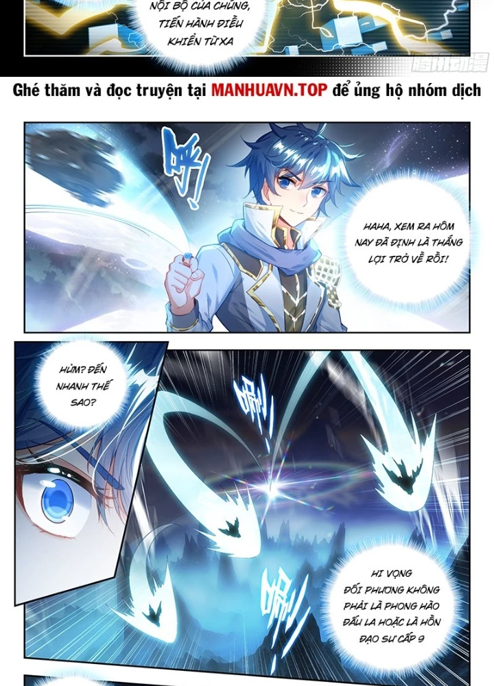 Đấu La Đại Lục 2 Chapter 510 - Trang 2