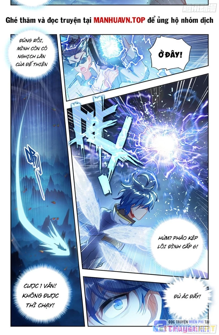 Đấu La Đại Lục 2 Chapter 510 - Trang 2