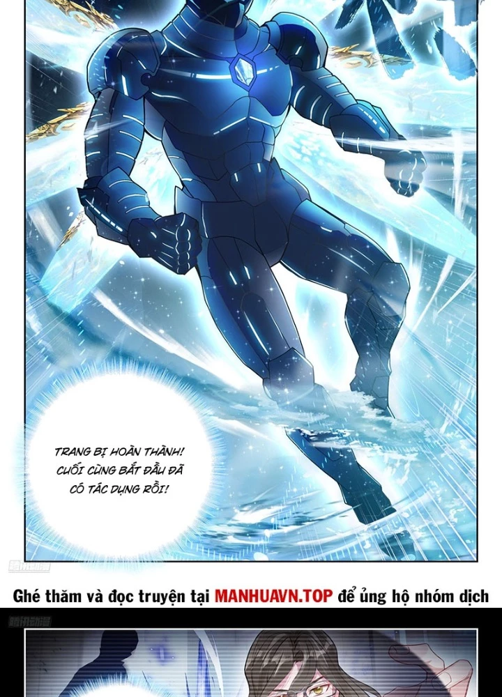 Đấu La Đại Lục 2 Chapter 511 - Trang 2