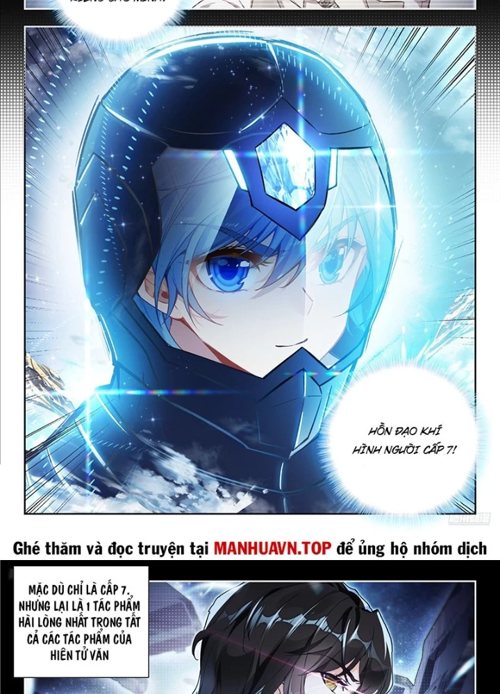 Đấu La Đại Lục 2 Chapter 511 - Trang 2