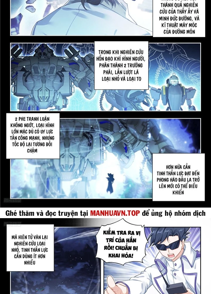 Đấu La Đại Lục 2 Chapter 511 - Trang 2