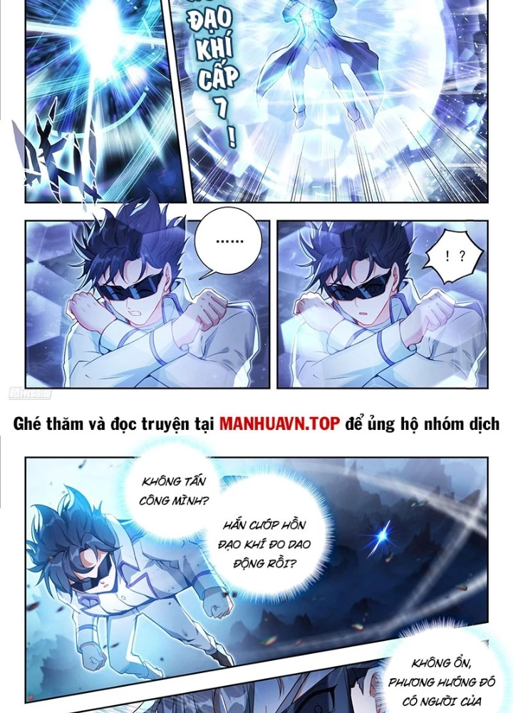 Đấu La Đại Lục 2 Chapter 511 - Trang 2