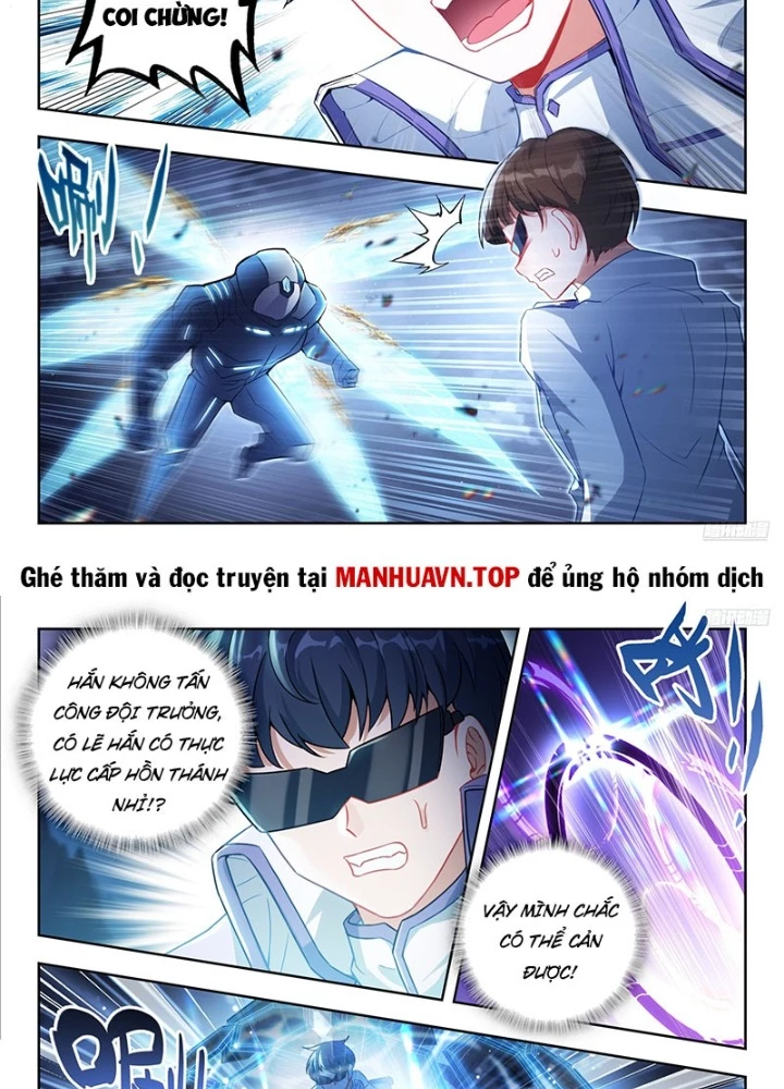 Đấu La Đại Lục 2 Chapter 511 - Trang 2