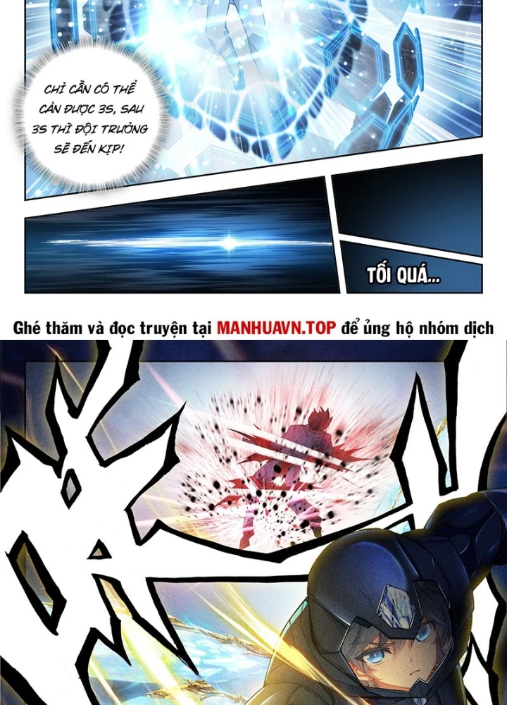 Đấu La Đại Lục 2 Chapter 511 - Trang 2