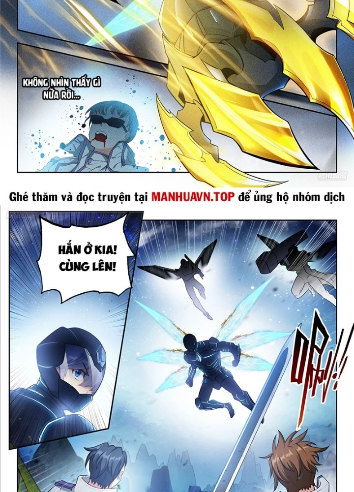 Đấu La Đại Lục 2 Chapter 511 - Trang 2