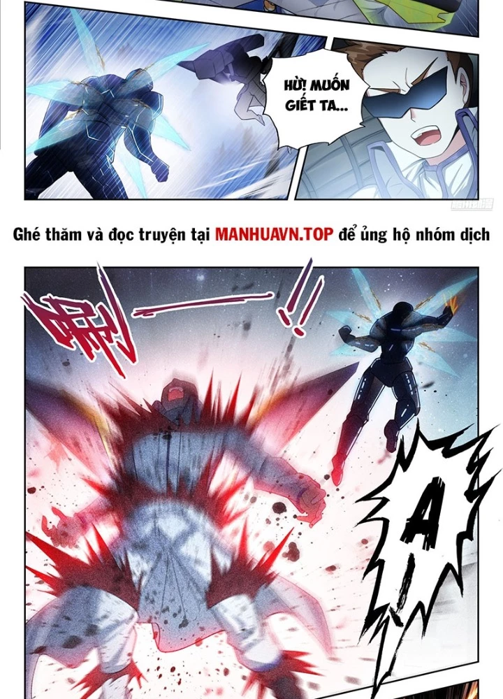 Đấu La Đại Lục 2 Chapter 511 - Trang 2