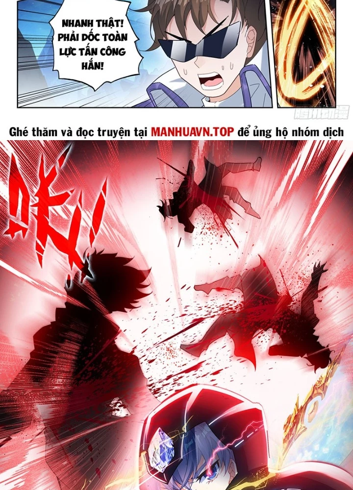 Đấu La Đại Lục 2 Chapter 511 - Trang 2