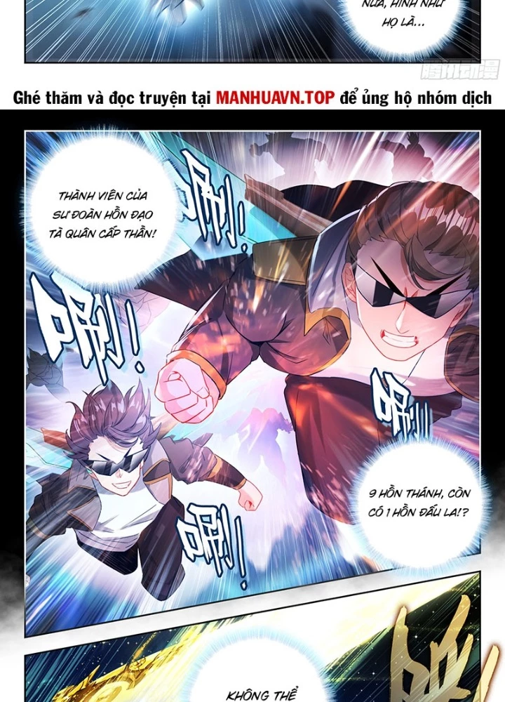 Đấu La Đại Lục 2 Chapter 511 - Trang 2