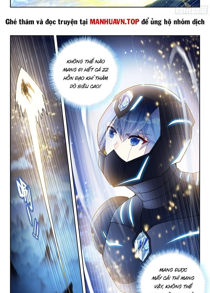 Đấu La Đại Lục 2 Chapter 511 - Trang 2