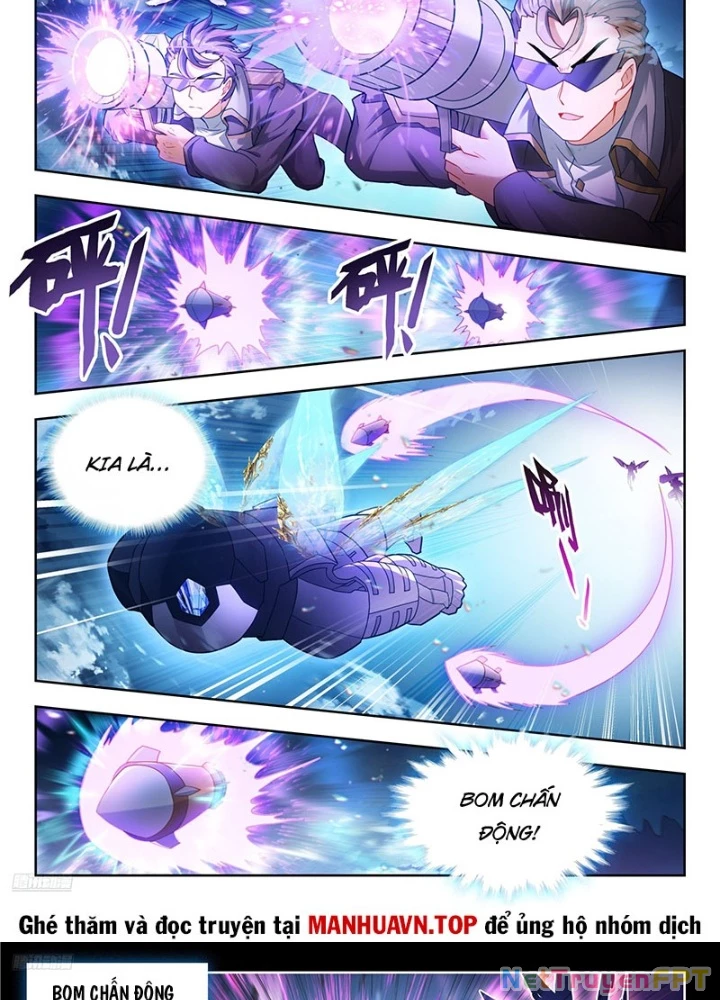 Đấu La Đại Lục 2 Chapter 512 - Trang 2