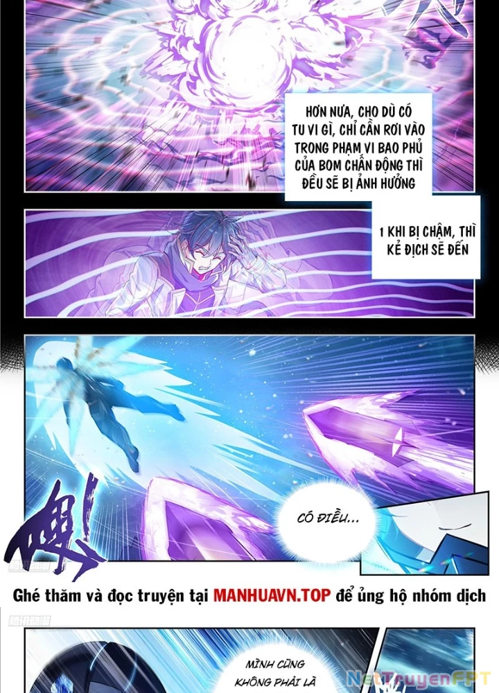 Đấu La Đại Lục 2 Chapter 512 - Trang 2