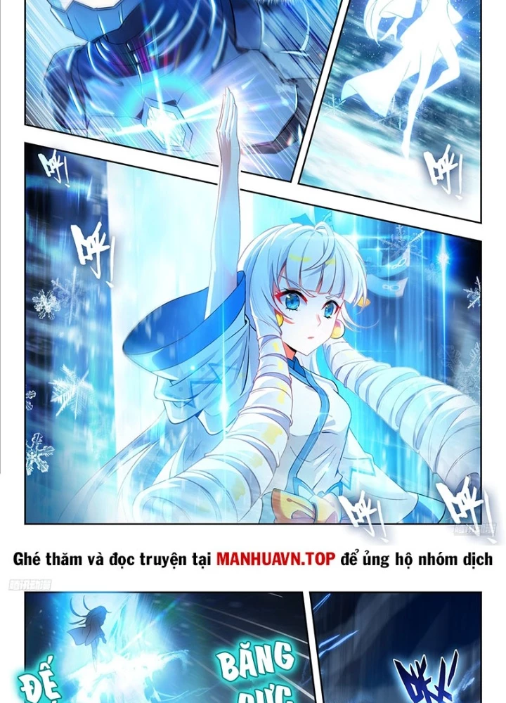 Đấu La Đại Lục 2 Chapter 512 - Trang 2