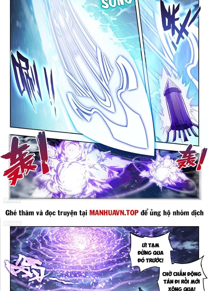 Đấu La Đại Lục 2 Chapter 512 - Trang 2