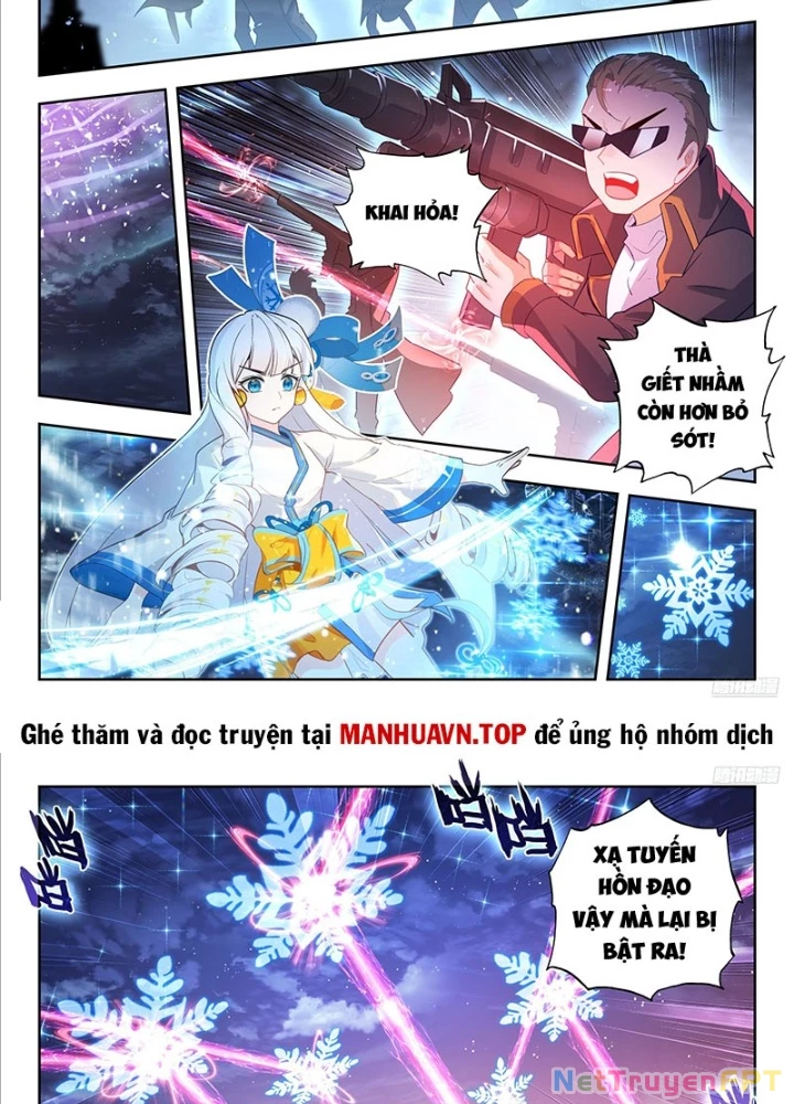 Đấu La Đại Lục 2 Chapter 512 - Trang 2