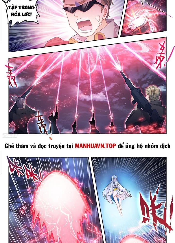 Đấu La Đại Lục 2 Chapter 512 - Trang 2