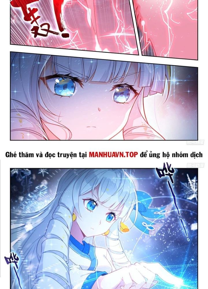 Đấu La Đại Lục 2 Chapter 512 - Trang 2