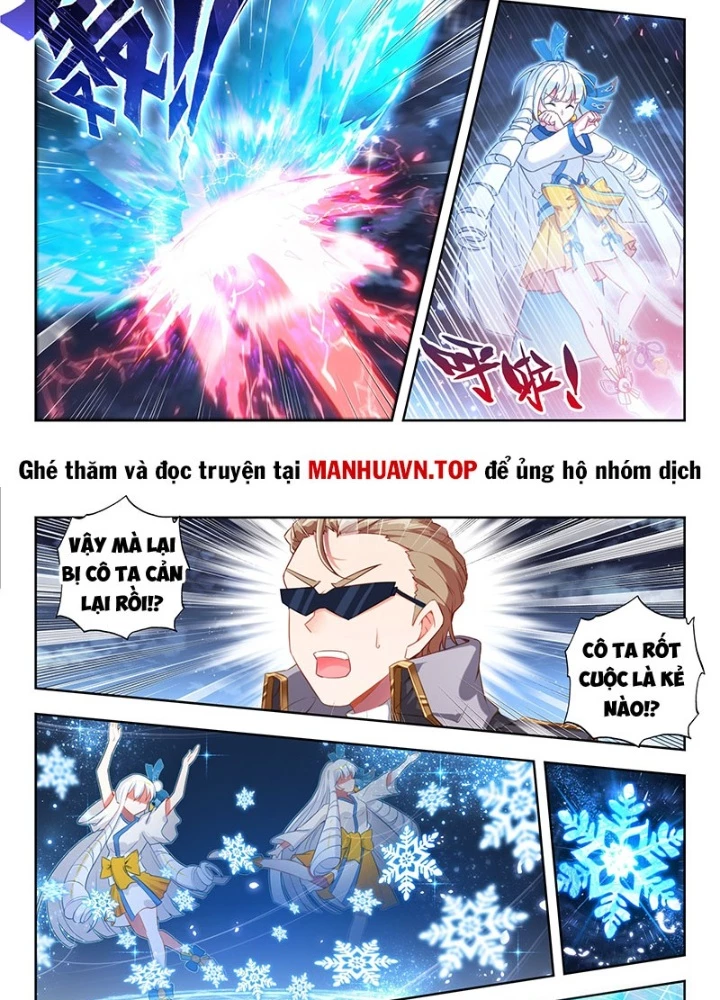 Đấu La Đại Lục 2 Chapter 512 - Trang 2