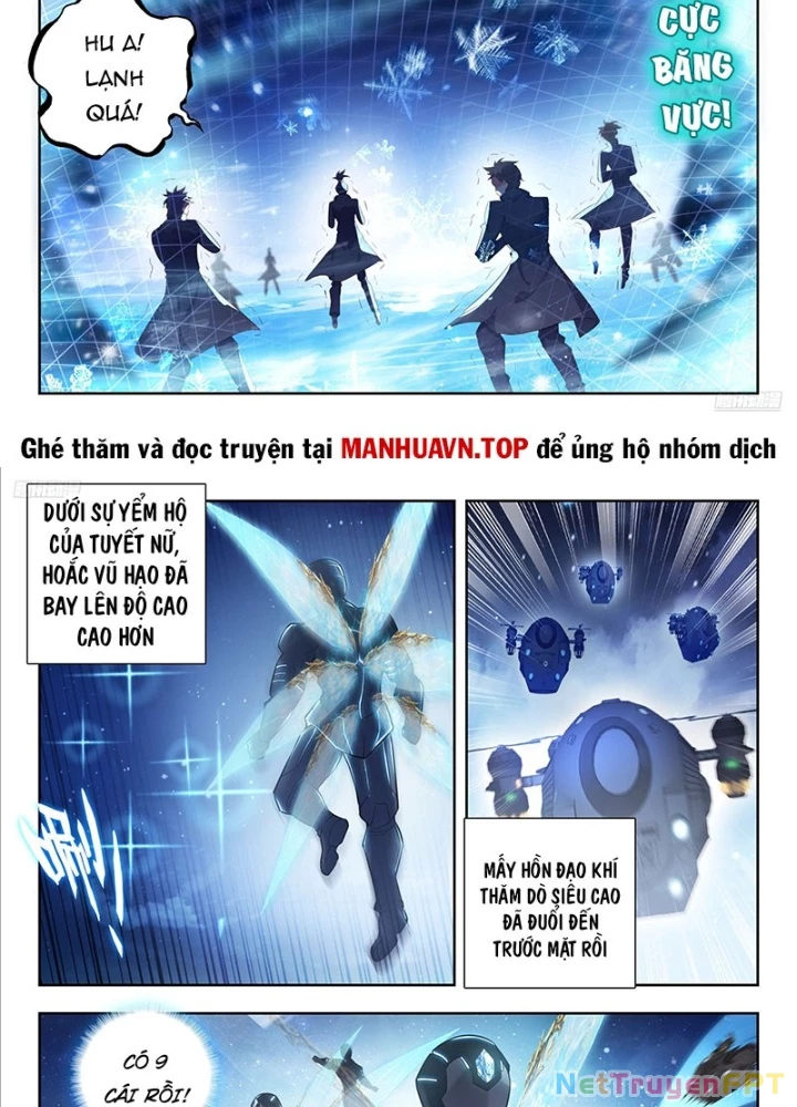 Đấu La Đại Lục 2 Chapter 512 - Trang 2