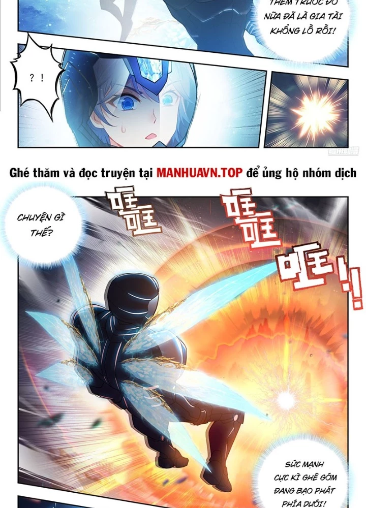 Đấu La Đại Lục 2 Chapter 512 - Trang 2