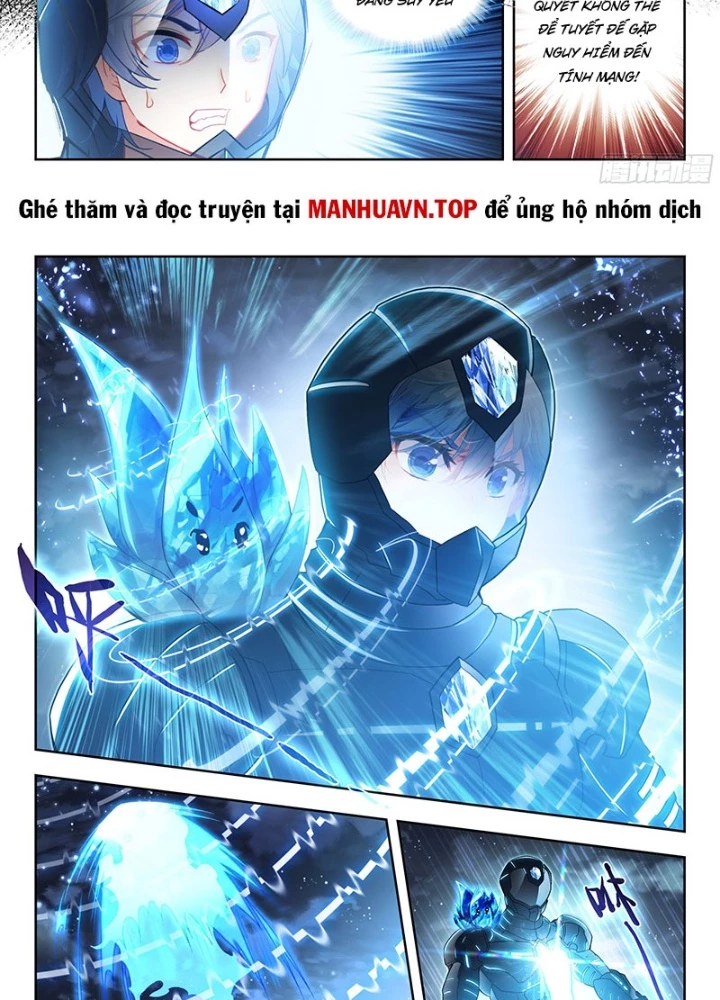 Đấu La Đại Lục 2 Chapter 512 - Trang 2