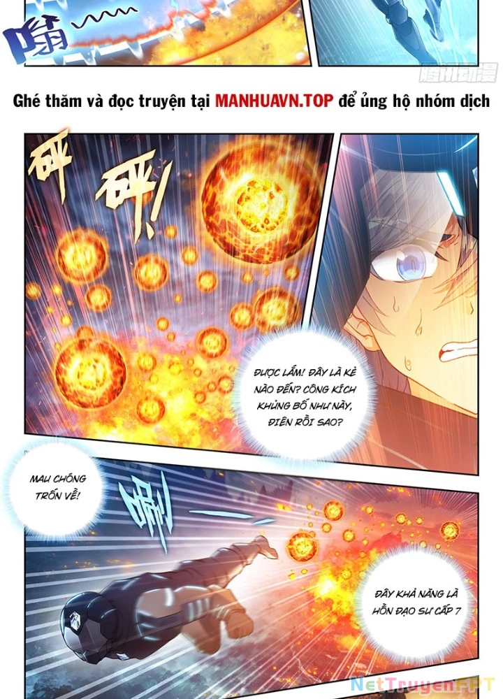 Đấu La Đại Lục 2 Chapter 512 - Trang 2