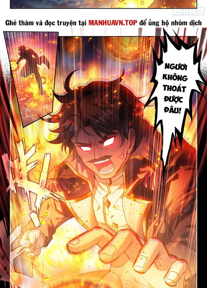 Đấu La Đại Lục 2 Chapter 512 - Trang 2