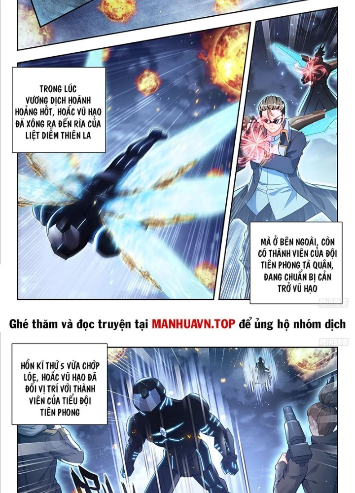 Đấu La Đại Lục 2 Chapter 513 - Trang 2