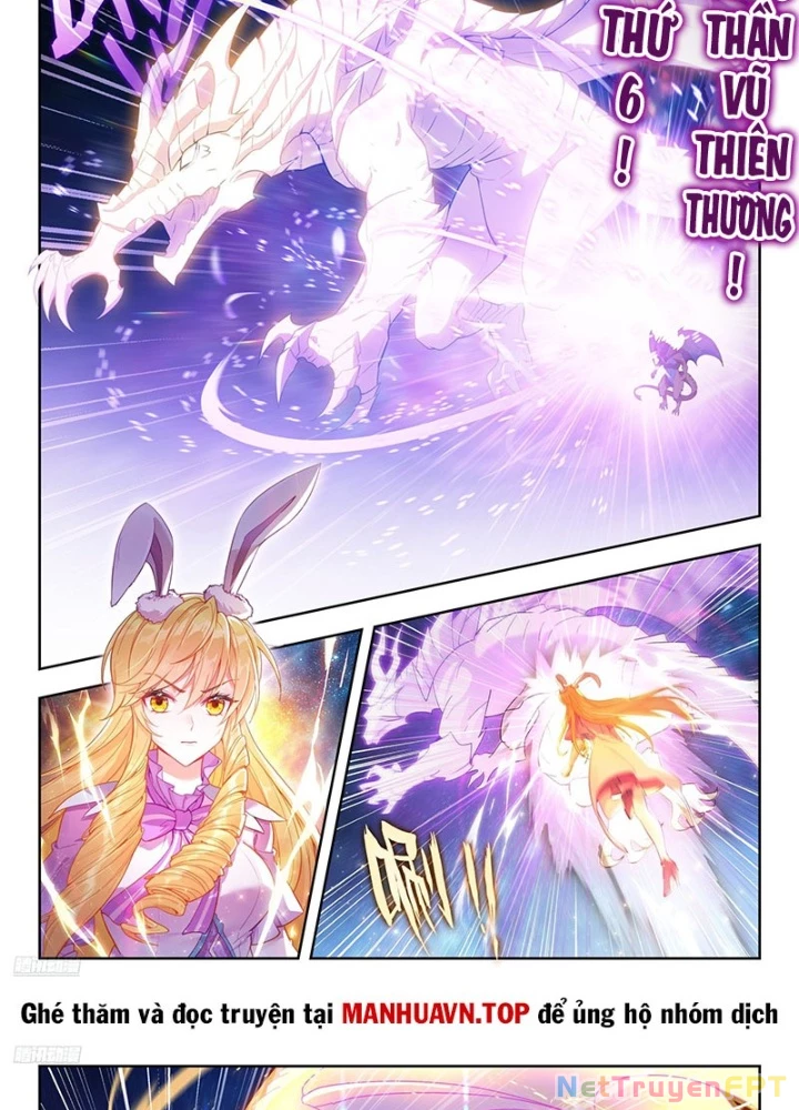 Đấu La Đại Lục 2 Chapter 514 - Trang 2