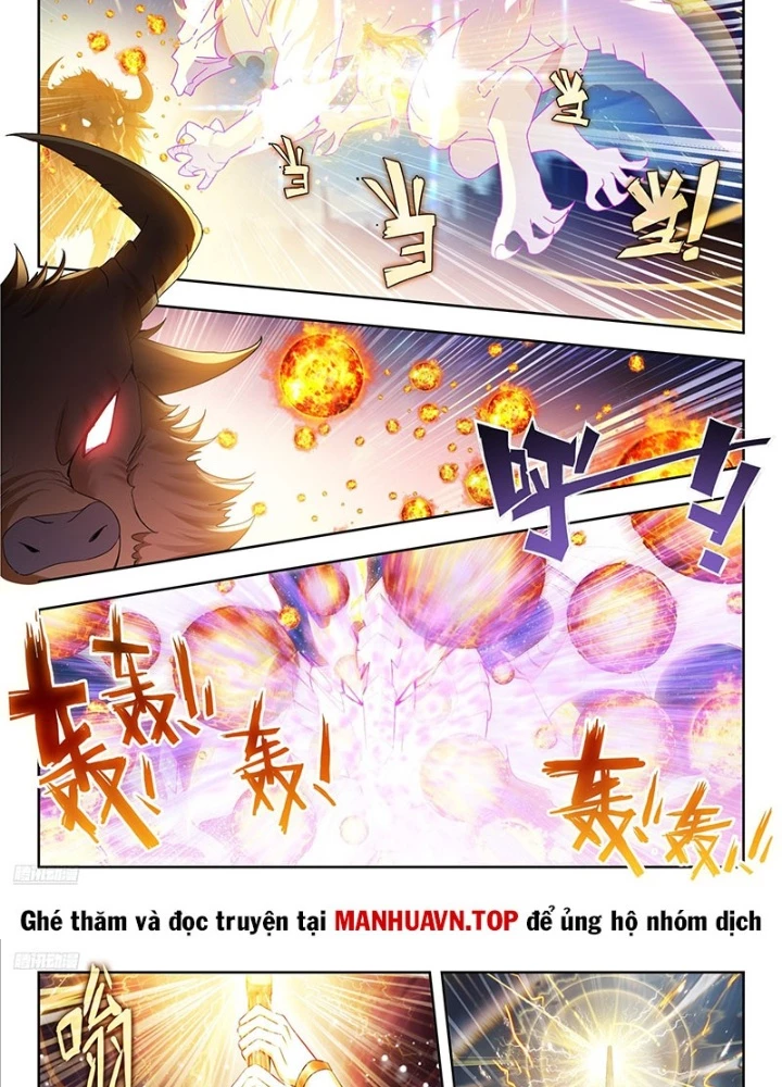 Đấu La Đại Lục 2 Chapter 514 - Trang 2