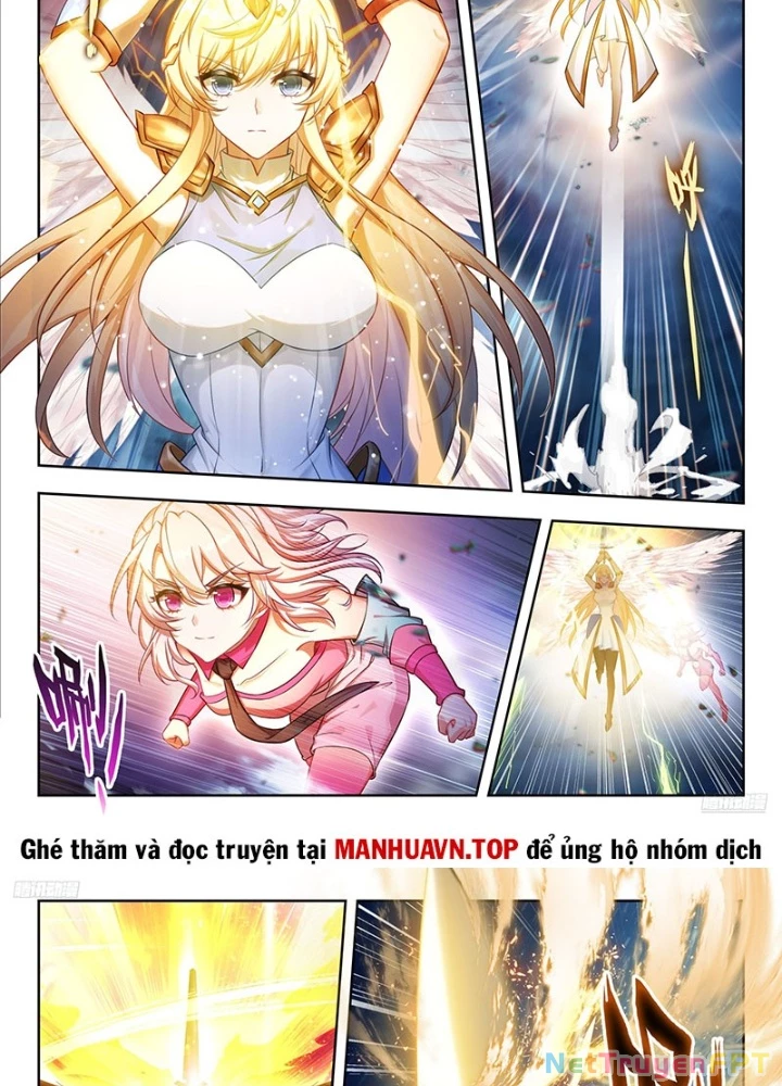 Đấu La Đại Lục 2 Chapter 514 - Trang 2